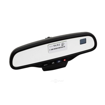 Acdelco Mirror Asm-I/S Rr View, 15139492 15139492
